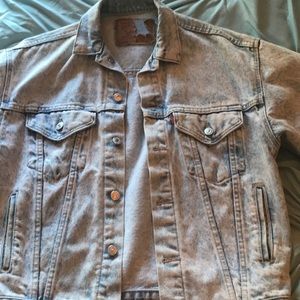 Levi's jean jacket